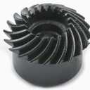 BLOOY - XB2364001 Spiral Bevel Gear (R) Fit Brother 1034D, 3034D Household Sewing Machines