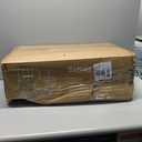 24 Pcs Pots and Pans Set Non Stick Ceramic Cookware Set, Healthy Non Toxic Kitchen Cookware Sets with Large Capacity, Induction Compatible, PFAS/PTFE/PFOA/PFOS Free, Cream White