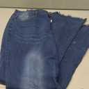 Bell Bottom Jeans for Women Ripped High Waisted Classic Flared Denim Pants (X-Large, 01blue2402)