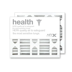 AIRx Filters 16x20x5 MERV 13 HVAC AC Furnace Air Filter Replacement for Honeywell FC100A1003 209894 FC35A1035, Health 2-Pack, Made in the USA