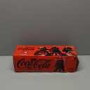 Coca-Cola Zero Sugar Soda, 12 fl oz Cans, 12 Pack - Classic Cola Soft Drink Fridge Pack, BBD November 1, 2025