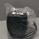 BLACK+DECKER Personal Ceramic Heater, Space Heater for Office Desk, Home Office & Personal Use Desk, 2 Heat & Fan Only Settings, Adjustable Thermostat, BHDC201, Black