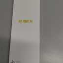 RUIMEN Smart Watches for Men Women (Answer/Make Calls) Compatible with iPhone/Android Phones, 1.85" HD Screen Fitness Tracker Heart Rate Monitor 100+ Sports Tracker Watch Waterproof (Black)