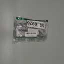 Replacement for Samsung TV Remote, for All 2019-2025 Samsung Remote Control for Smart TV with Voice Control. No Solarcell.