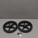 Shopping Cart Back Wheels