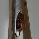 2-Pack Wheel Alignment Plates Tool Kit with Measuring Tapes, Car Toe Plates Wheel Alignment Tool for Car Truck SUV, Sliver (Silver)