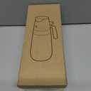 Olive Oil Sprayer for Cooking, 2 in 1 Olive Oil Dispenser Bottle for Kitchen, 17oz/500ml Glass Dispensing Bottle, Food-grade Oil Mister for Air Fryer, Salad, Frying, BBQ