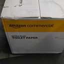 AmazonCommercial 2-Ply Ultra Plus Toilet Paper/Bath Tissue, Septic Safe, FSC Certified, Unscented, 400 Sheets per Roll, 80 Individually Wrapped Rolls