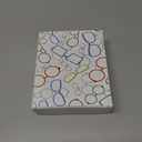 Reading Glasses Blue Light Blocking for Women,Anti UV Ray/Glare Readers,Lightweight Spring Hinge Eyeglasses (4-pack Mix)