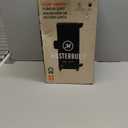 Masterbuilt Slow and Cold Smoker Accessory Attachment With Removable Ash Tray for Masterbuilt Vertical BBQ Smokers in Black, 10" x 10" x 18", Model MB20100112