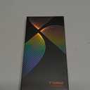 TORRAS Shockproof for Samsung Galaxy S25 Ultra Case, [Non-Yellowing] [12FT Military-Grade Protection] Transparent Slim Case for Samsung S25 Ultra Case, Diamond Clear, Hard, 6.9'' Guardian Series