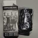 Pembrook 3 Pairs Compression Socks 20-30 mmHg - Compression Socks for Women and Men | Running, Athletic, Travel, Nurses