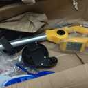 11 Inch Weed Wacker Cordless Compatible with DEWALT 20V MAX Battery