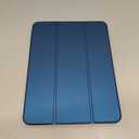 JETech Case for iPad Air 11-Inch M4/M3/M2 (2026/2025/2024), iPad Air 5/4 (2022/2020 5th/4th Generation 10.9-Inch) with Pencil Holder, Slim Tablet Cover with Soft TPU Back, Auto Wake/Sleep (Blue)