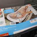 Fisher-Price™ Baby to Toddler Bath 4-in-1 Sling 'N Seat Tub with Removable Infant Support and 2 Toys, Summer Blossoms