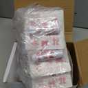 Sacubee 25 Pack Pink Bow Christian Gifts Bulk for Women Men Religious Lip Balms Bulk Church Party Favors Christmas Party Gifts Stocking Stuffers Bible Verse Study Supplies for Employee Staff Coworkers