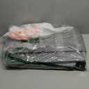 Insulated Dog House Outdoor with Warm Mat and Elevated Feet,Weatherproof Puppy House Dog Bed for Small Dog and Cat,Max Pets Size 15.7 X 11.4 Inches