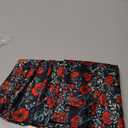 Zeagoo Skirts for Women High Waist Skirt Elegant Midi Skirt Satin, M