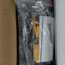 TETOTE 24 x 32 Walnut Wood Framed Mirror for Bathroom Wall/Bedroom/Living Room/Entryway Farmhouse Rustic Wall Mirror Waterproof (Horizontal/Vertical Mounted)