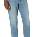 Amazon Essentials Mens Straight-Fit Stretch Jean (Blue), 30W x 30L