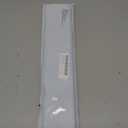 uxcell Aluminum Alloy Air Vents 400 x 50mm / 15.7 x 2" Rectangle Brown
