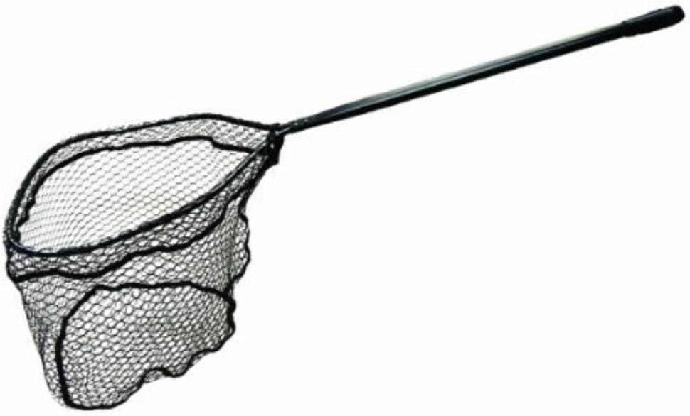 Promar (20in Hoop, 30in Handle, Black)