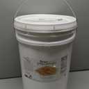 Mountain High Organics Certified Brown Long Grain Rice 6 Gallon/40 Lb Bucket (40 Pound (Pack of 1)
