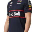 Red Bull Racing F1 Men's 2025 Team T-Shirt (4X-Large)