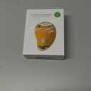 Automatic Electric Nail Clipper, 2 in 1 Baby Nail Trimmer with LED Light & Storage Box, Safe Nail File for Baby, Kids, Adults, Rechargeable Portable Fingernail Cutter with 3 Speed Gears