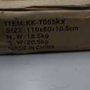 Power Tower Adjustable Height Pull Up & Dip Station Multi-Function Home Strength Training Fitness Workout Station for Home Gym