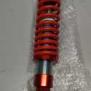 for Taotao 125cc Atv Rear Shock, 14.2in Universal Shock Absorber Rear Suspension Adjustable Damping for Motorcycle ATV Go Karts Off-Road Moped