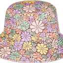 Roxy Jasmine Paradise Reversible Fishing Hat for Women ERJHA04142