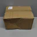 16 oz Clear Plastic Cups Reusable with Bamboo Lids and Straws & DIY Sticker, 12Pack Acrylic Mason Jars Iced Coffee Drinking Glasses Cup for Park Picnic, Poolside, Party Giveaways