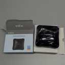 BroadLink RM4 pro IR and RF Universal Remote, All in One Hub Code Learning Wi-Fi Remote Control for TV Air Conditioner STB Audio, Curtain Motor, Works with Alexa, Google Home, IFTTT