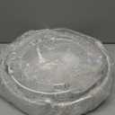 Hedume 3-Piece Cake Stand Set, Round Metal Cake Stands, Dessert Cupcake Stands, Cupcake Pastry Candy Plate for Wedding, Event, Birthday Party