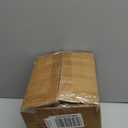 Amazon Basics Electric Kettle with Glass Carafe for Tea and Coffee, Fast Boiling, Auto Shut-Off, Boil-Dry Protection, Temperature Control, Removable Filter, 1 Liter, 1500W, BPA-Free