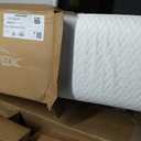 Tempur-Pedic TEMPUR-Cloud Pillow for Sleeping, Standard, White