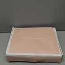 Lulia Double Electric Breast Pump, Breastfeeding Pump 4 Modes & 9 Levels, Low Noise, Anti-Backflow & LED Display, BPA Free, Portable Breast Pumps with 24mm Flange (White)