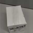 6-Packs A19 LED Light Bulbs,100 Watt Equivalent Daylight 5000K Bright Bulbs Efficient 13W,1500 Lumens E26 Base, Non-Dimmable, 15000-Hour Lifespan for Bedroom, Living Room, Office