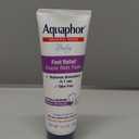 Aquaphor Baby Diaper Rash Paste - For Serious Diaper Rash and Flare-ups - 3.5 Oz. Tube (3.5 Ounce (Pack of 1))