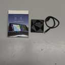 Carplay Wireless Adapter, 2026 Upgrade Mini Carplay for Apple iPhone & Android Auto Wireless Adapter, for Cars with Built-in Wired Apple Carplay Play and Plug, Stable Control & No Delay