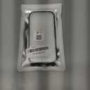 SUPFINE Magnetic for iPhone 17 Pro Case (Compatible with MagSafe)(Military Grade Drop Protection) Translucent Matte Shockproof with Anti-Fingerprint Phone Cover,Black