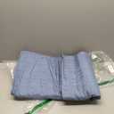 Waterproof and Anti-Slip Dog Bed Cover and Pet Blanket Sofa Pet Bed Mat car Incontinence Mattress Protectors Furniture Couch Cover for Most Cats Dogs, Pets68x82- Stoneblue (68x82Inch (Pack of 1))