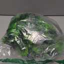 Dolicer 4Pcs Artificial Monstera Leaf Vines, 5.6Ft Fake Hanging Greenery Plants Tropical Palm Leaves Ivy Vine Monstera Garland for Home Garden Porch Patio Hawaiian Party Indoor Outdoor Dcor