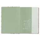 NLT Holy Bible Everyday Devotional Bible for Women New Living Translation, Vegan Leather, Pink Floral Printed, Flexible Daily Bible Reading Plan Options (NLT Womens Devo Editions)