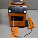 3D Printer for Kids, Safe for Children, Toy 3D Printer, STEM Learning Mate, Wi-Fi & App Control, Weekly Update Toy Library, Touch Screen, Mini Size, Easy Setting/One Click to Print