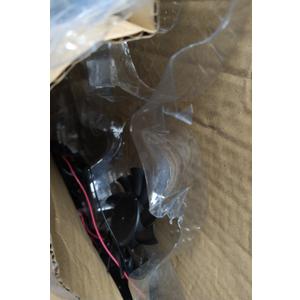 PLD06010S12L 12V 0.2A 2Wire hydraulic bearing cooling fan for graphics cards video card cooling, 20 Pieces
