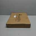 AWASEN Mid Century Modern Side Table, Small End for Living Room Bedroom Office Small Spaces, Modern Side Table Nightstand with Solid Wood, Easy Assembly, (Brown)