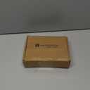 Amerdeco 10 Pack Brushed Gold Knurled Cabinet Pulls 3 Inch Hole Centers Kitchen Cabinet Handles Hardware Kitchen Handles for Cabinets Handles IH0006