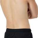 Speedo Men's Swim Trunk Mid Length Essentials Solid, 2XL